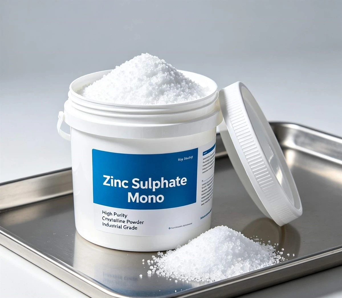 Zinc Sulphate Mono factory Zinc Sulphate Mono factory